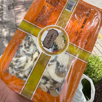 A101 Mağazasında Açılmamış Tarabya Peynirinin Küflenmesi Ve Fişsiz İade Reddi