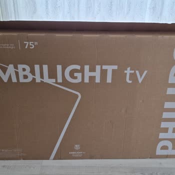 Media Markt'ta Kırık Televizyon İçin Uzun Süreli Cevapsızlık Ve Değişim Talebi