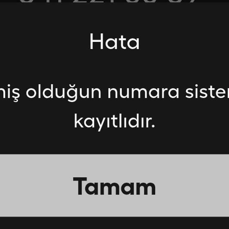Telefon Değişikliği Sonrası Şoför Hesabına Giriş İmkânsız Ve Destek Yanıtı Yok