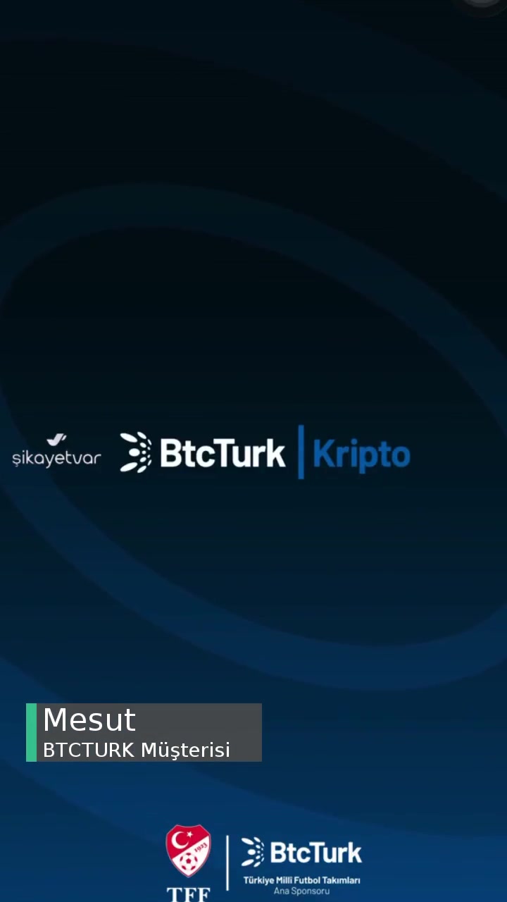 BTCTURK Uygulama Giriş Sorunu! videonun kapak resmi