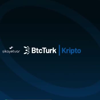 BTCTURK Uygulama Giriş Sorunu!