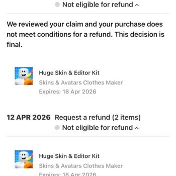 İade Reddi Ve Tüketici Haklarımın Çiğnenmesi