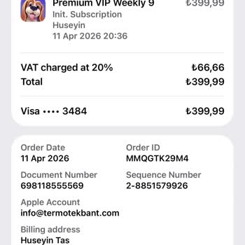 İade Reddi Ve Tüketici Haklarımın Çiğnenmesi