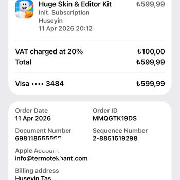 İade Reddi Ve Tüketici Haklarımın Çiğnenmesi