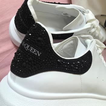 İlanla Uyuşmayan Alexander McQueen Ayakkabı Ve İade Reddi