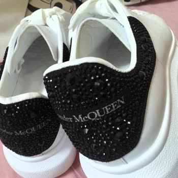 İlanla Uyuşmayan Alexander McQueen Ayakkabı Ve İade Reddi