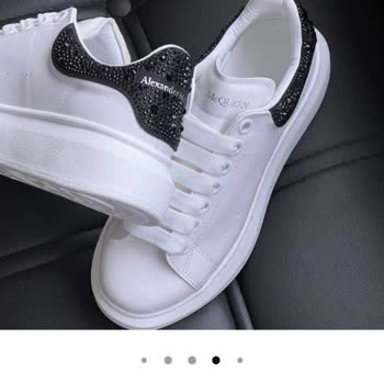 İlanla Uyuşmayan Alexander McQueen Ayakkabı Ve İade Reddi