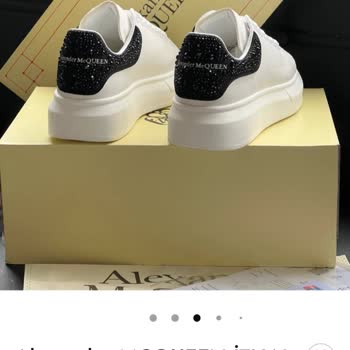 İlanla Uyuşmayan Alexander McQueen Ayakkabı Ve İade Reddi