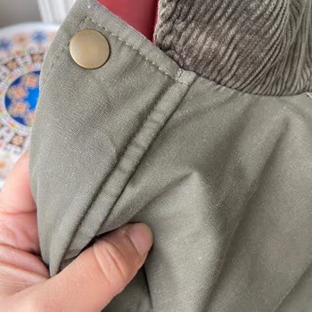 Çocuk Montunda İlk Yıkamada Renk Solması Ve Tüy Dökülmesi