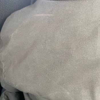 Çocuk Montunda İlk Yıkamada Renk Solması Ve Tüy Dökülmesi