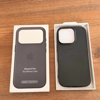 Yanlış İphone 17 Pro Kılıfı Ve Kontrol İhmali