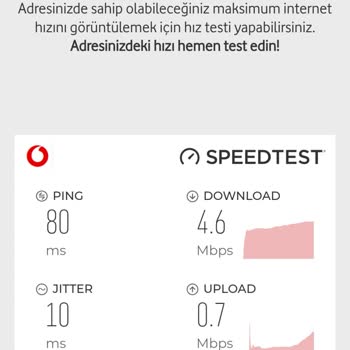 İnternet Hızı Düşüşü Ve Sürekli Kesintiler Nedeniyle Vodafone’dan Çıkma Tehdidi