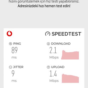 İnternet Hızı Düşüşü Ve Sürekli Kesintiler Nedeniyle Vodafone’dan Çıkma Tehdidi