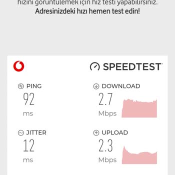 İnternet Hızı Düşüşü Ve Sürekli Kesintiler Nedeniyle Vodafone’dan Çıkma Tehdidi