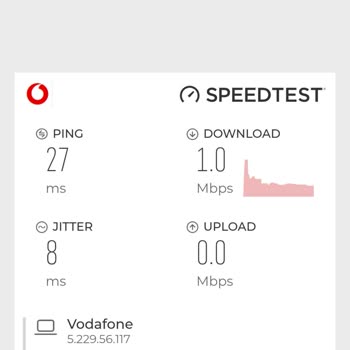 İnternet Hızı Düşüşü Ve Sürekli Kesintiler Nedeniyle Vodafone’dan Çıkma Tehdidi