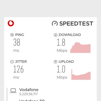 İnternet Hızı Düşüşü Ve Sürekli Kesintiler Nedeniyle Vodafone’dan Çıkma Tehdidi
