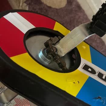 A101 Pexma Bisiklette Zincir Ve Teker Arızası İade Talebi