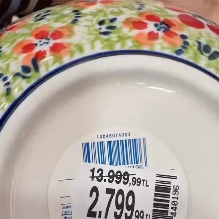 Marmara Park English Home Mağazasında Gerçek Olmayan İndirim Uygulaması