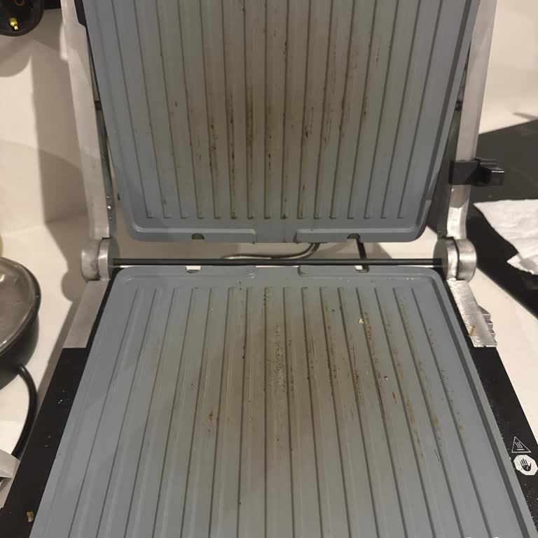 King P 625 Maxima Tost Makinesi İçin Yedek Plaka Bulunamaması