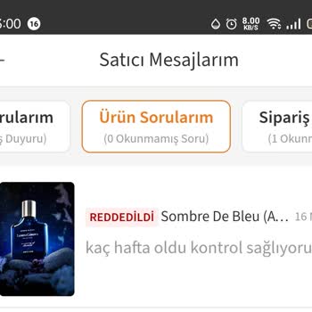 Pompa Arızası Ve Şirketin İletişimsizliği Sebebiyle Hayal Kırıklığı