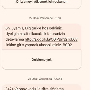 Digiturk Yanıltıcı Bilgilendirme ve Çift İnternet Faturası