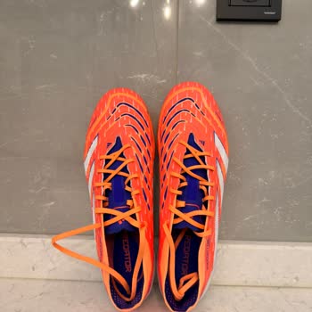 Aynı Model Kramponlarda Numara Uyuşmazlığı