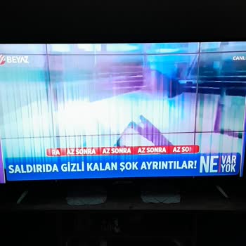 Onvo 50 İnç 4K TV’de Ekran Çizgileri Ve Müşteri Hizmetinden Yanıt Alamama