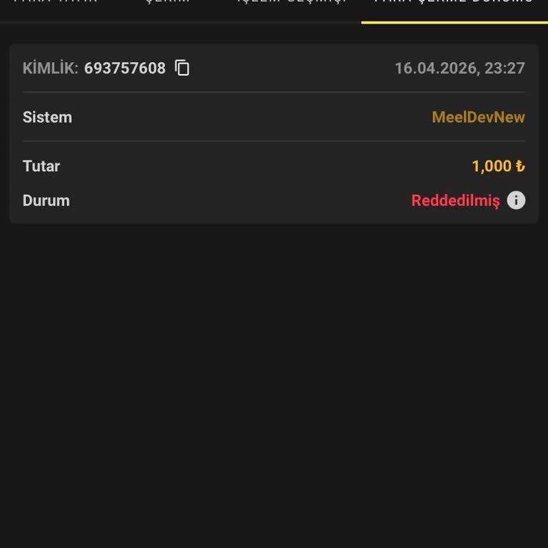 Betvakti’de Çoklu Hesap Bahane İle Kazancım Silindi