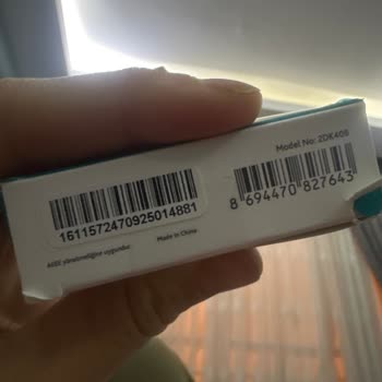 Ttec 20W Lightning-USB-C Şarj Kablosunun Ayıplı Ürün Olduğu Ve Garanti Değişim Talebi