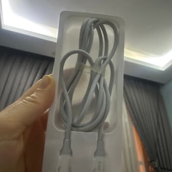 Ttec 20W Lightning-USB-C Şarj Kablosunun Ayıplı Ürün Olduğu Ve Garanti Değişim Talebi