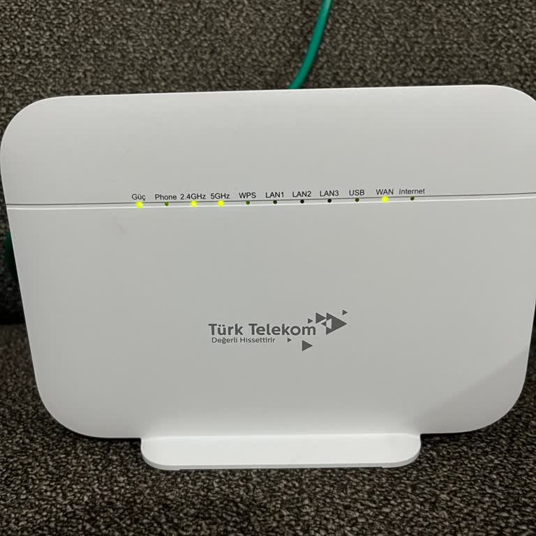 Kablo Net Nakil Sonrası İnternet Kesintisi Ve Acil Çözüm Talebi