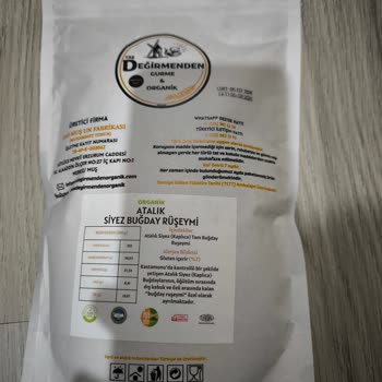 Ekol Belgelendirme Geçerliliği Dolmuş Organik Sertifika ve Kapsam Dışı Ürün Satışı