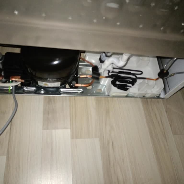 Beko Buzdolabının Motor Kapağı Eksikliği: Güvenlik Sorunu Ve Çözüm Talebi