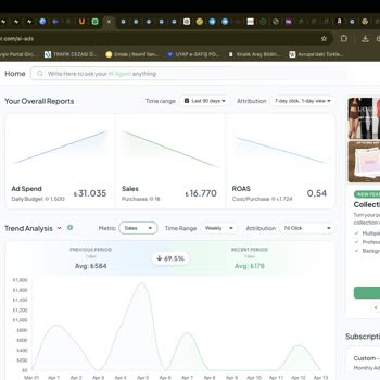 Enhencer Yazılım'dan Reklam Optimizasyonu Sözleşmesinin İhlali Ve İade Talebimiz