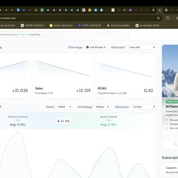 Enhencer Yazılım'dan Reklam Optimizasyonu Sözleşmesinin İhlali Ve İade Talebimiz