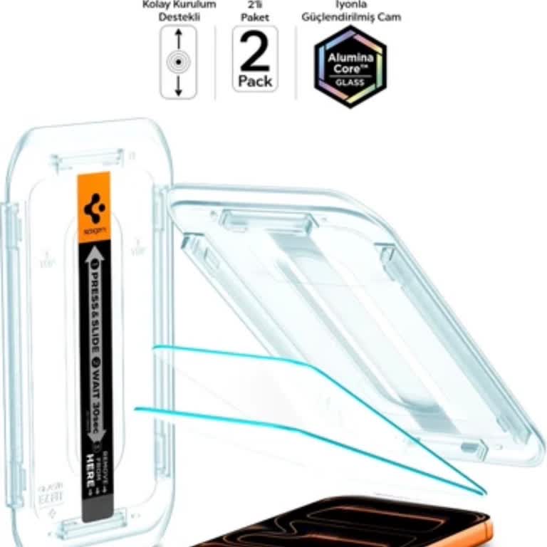 Spigen Ekran Koruyucu Dokunmatik Performansını Bozdu