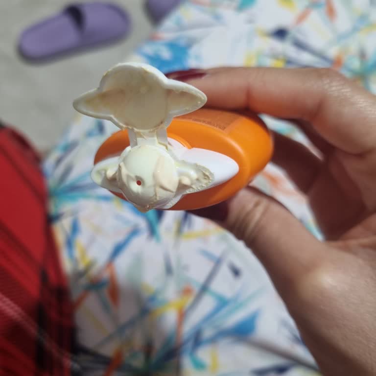 Rengi Sararan Güneş Kremi İçin Değişim Talebi