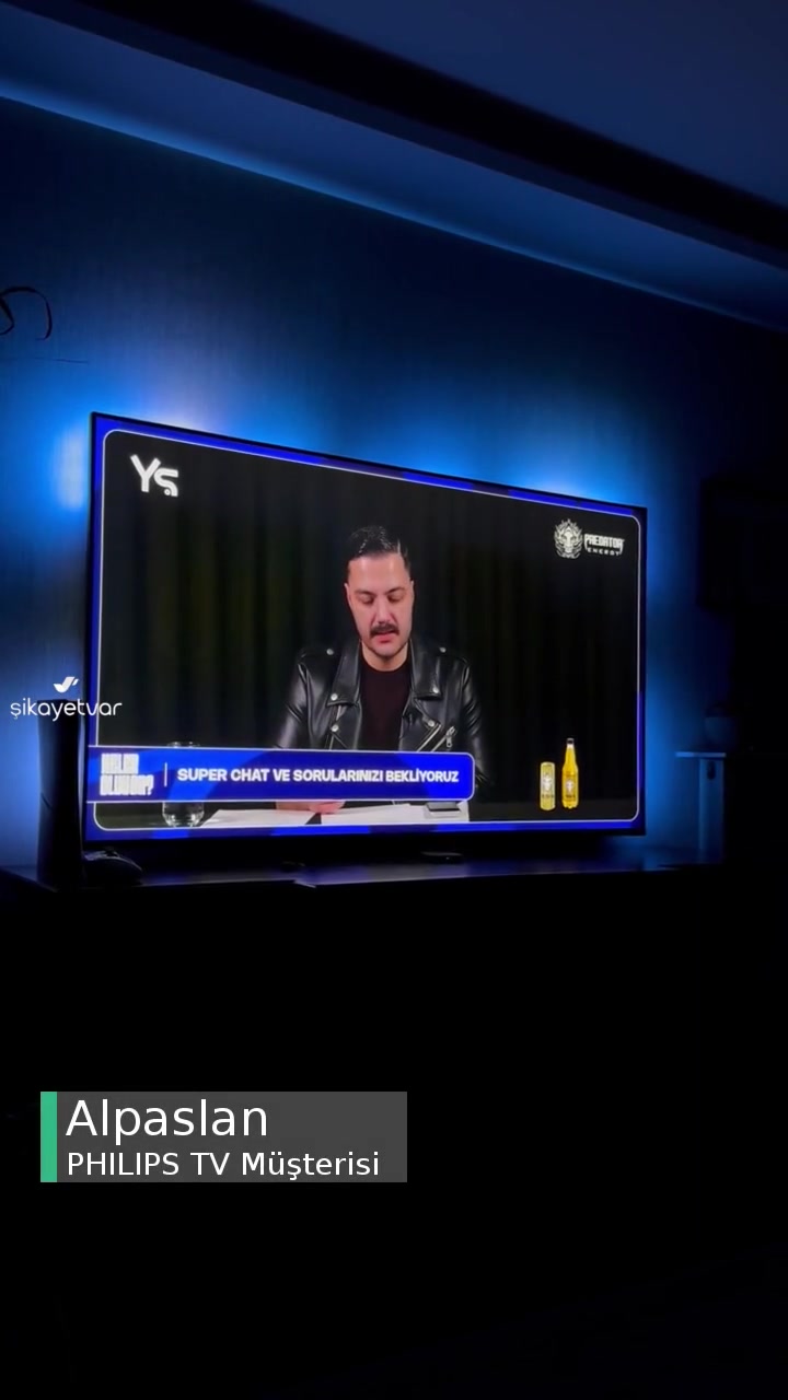 Philips TV 75pml9008/12 Ekranın 2-3 Dakikada Bir Kararıyor Ekranı! videonun kapak resmi