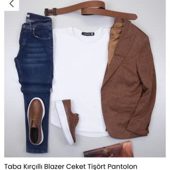 Görsellere Uygun Olmayan Ayakkabı Ve Pantolon, Geciken İletişim