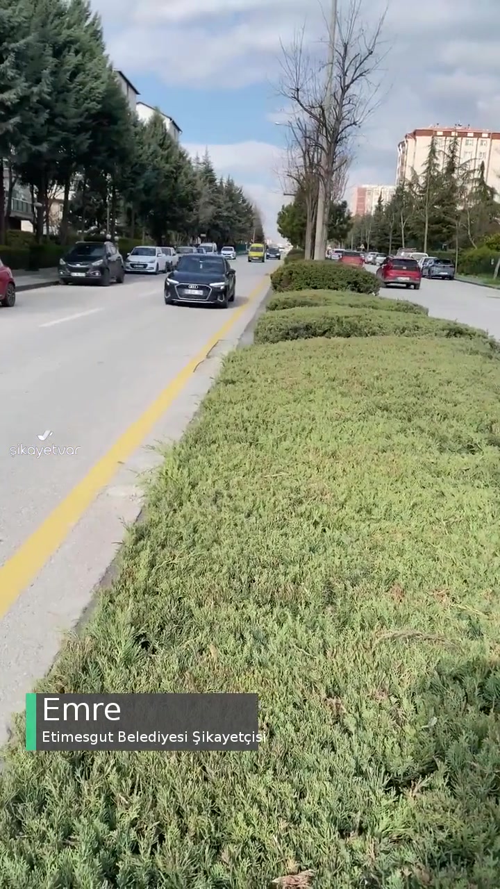 Etimesgut Belediyesi 3 Yıldır Çözümlenmeyen Şikayetim! videonun kapak resmi