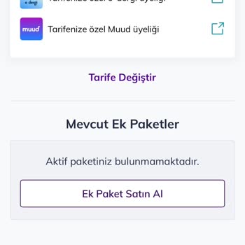 15 GB'lik İnternet Paketi Eksikliği Ve Haksız Aşım Ücretleri