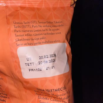 Sert Parça İçeren Simbat Soslu Mısır Çocuğun Dişine Ve Boğazına Tehlike