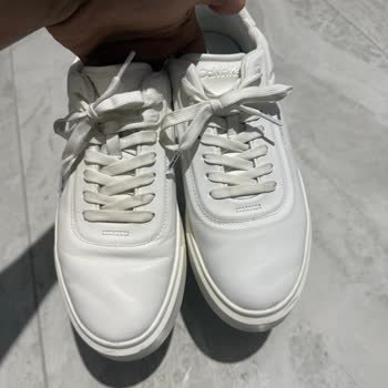 Calvin Klein Ayakkabısında 1 Ayda Açılma Ve Deformasyon