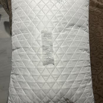 Essenso Barkodsuz Yastıklar İçin Değişim Reddi ve Zorunlu Kredi Kartı Kullanımı