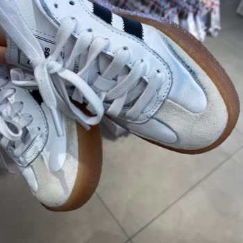 SuperStep Mağazasındaki Adidas Samba Ayakkabısının Deformasyonu Ve Kullanıcı Hatası İddiası