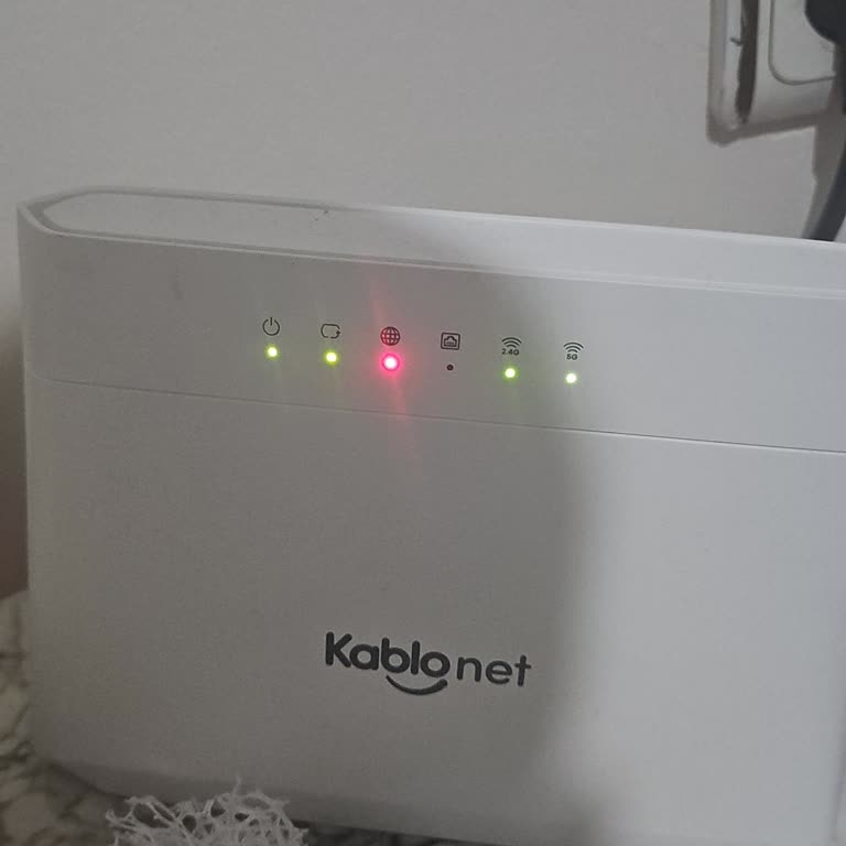 TÜRKSAT Kablo Net'te Sürekli İnternet Kesintileri Ve Çözüm Beklentisi