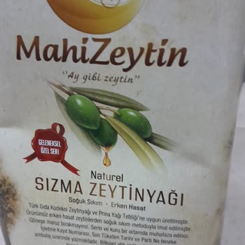 Epttavm Zeytinyağı Motor Yağı Kokulu ve Sağlık Riski