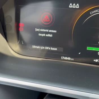 Batarya Arızası Ve Şeffaf Olmayan Maliyet Talebi