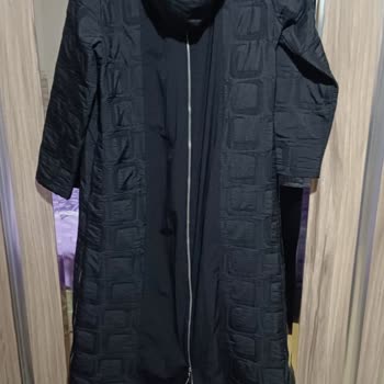 Nihatbey Giyim'den Aldığım 6.000 TL'lik Pardösüm Bir Ayda Deforme Oldu, İade Reddi