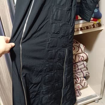 Nihatbey Giyim'den Aldığım 6.000 TL'lik Pardösüm Bir Ayda Deforme Oldu, İade Reddi